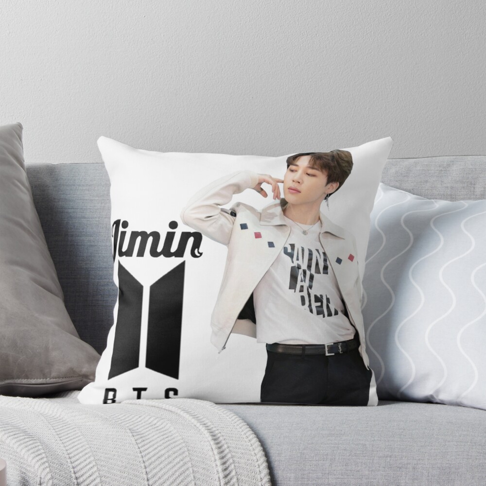 Item preview, Throw Pillow designed and sold by Ricel.