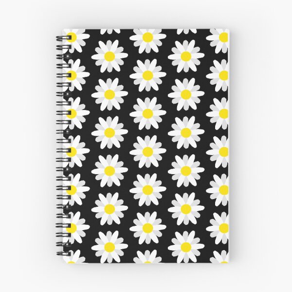 Item preview, Daisy print back background  designed and sold by DemonicGloom.