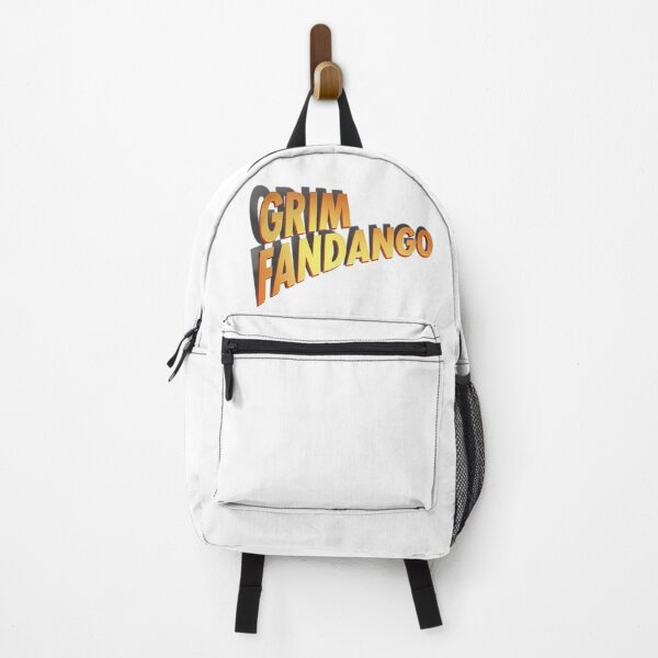 Item preview, Grim Fandango Logo designed and sold by PitDesigns.