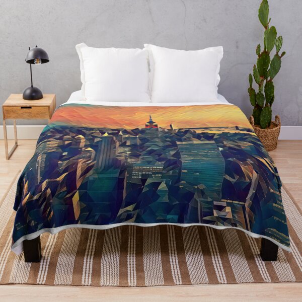 Item preview, New York City skyline of Manhattan designed and sold by nycruss1.
