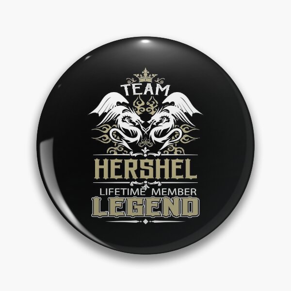 Item preview, Hershel Name T Shirt - Hershel Dragon Lifetime Member Legend Gift Item Tee designed and sold by sallyanney.