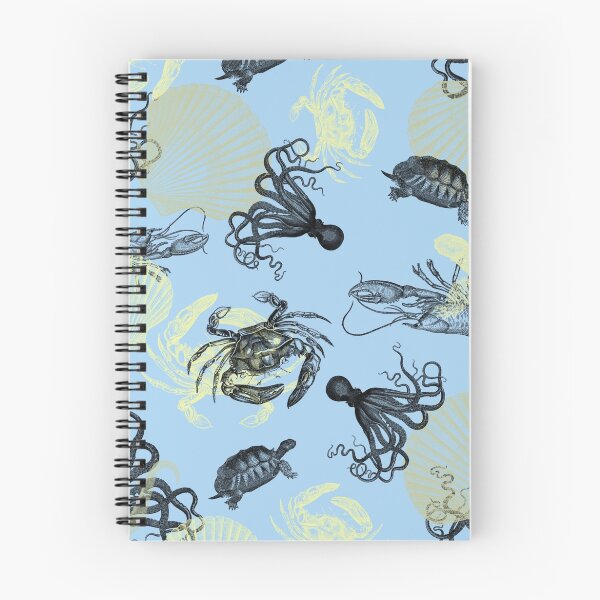 Item preview, Vintage Sea Creatures designed and sold by claudiag2.