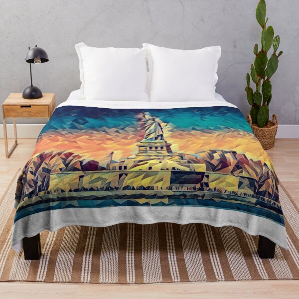 Item preview, The Statue of Liberty in New York City designed and sold by nycruss1.