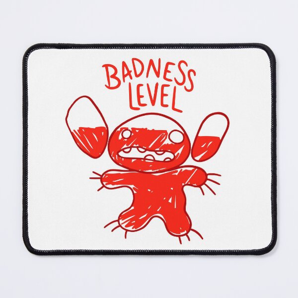 Item preview, Badness Level - Unusually high designed and sold by allonsyx.