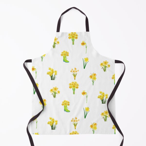Item preview, Yellow Daffodil Flowers. Cute Spring Flowers designed and sold by silviaol.