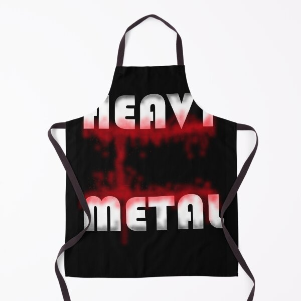 Item preview, Heavy Metal Classic T-Shirt designed and sold by sashanford.