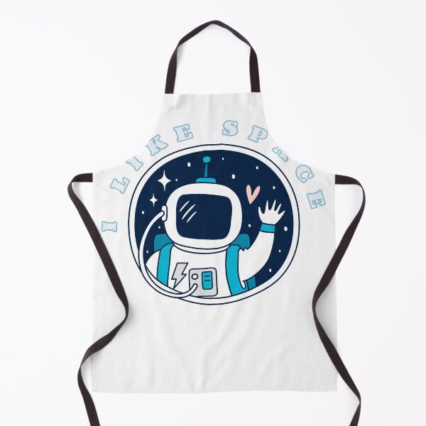 Item preview, I love earth astronaut t-shirts designed and sold by Hamza Farrouk.