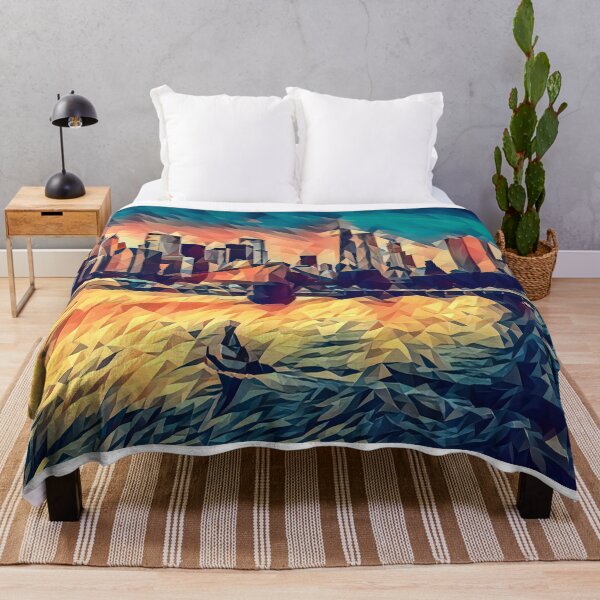 Item preview, Brooklyn Bridge and Manhattan skyline in New York City designed and sold by nycruss1.
