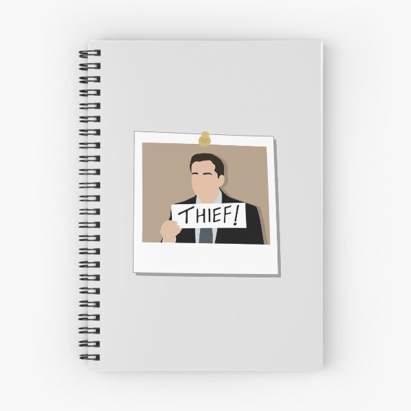 Item preview, THIEF!  designed and sold by evedwards14.