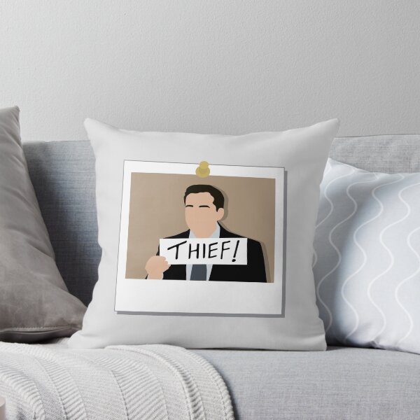 Item preview, THIEF!  designed and sold by evedwards14.
