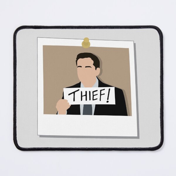 Item preview, THIEF! designed and sold by evedwards14.