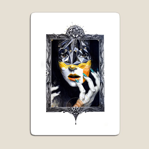 Gold II Magnet