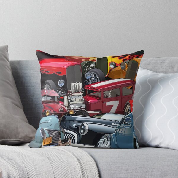 Item preview, Hot rods designed and sold by Akira-31.