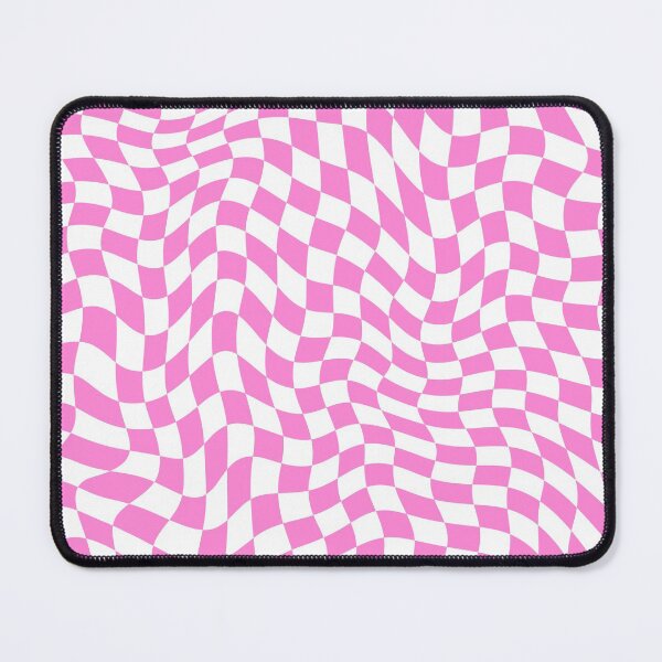 Item preview, Pink Checkered Pattern designed and sold by ind3finite.
