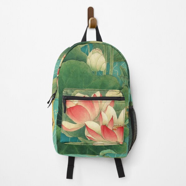 Item preview, Chinese Lotus Full Moon Garden designed and sold by collagecvlt.