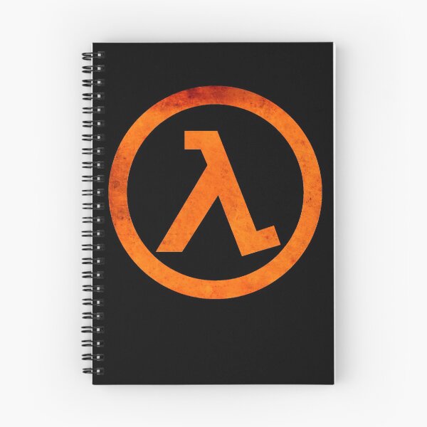 Item preview, Half Life Rust Logo Essential  designed and sold by DeborahCorbett.