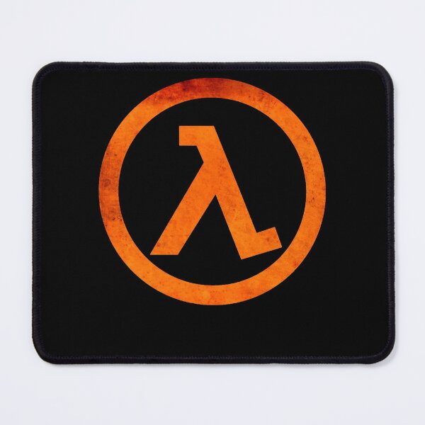 Item preview, Half Life Rust Logo Essential  designed and sold by DeborahCorbett.