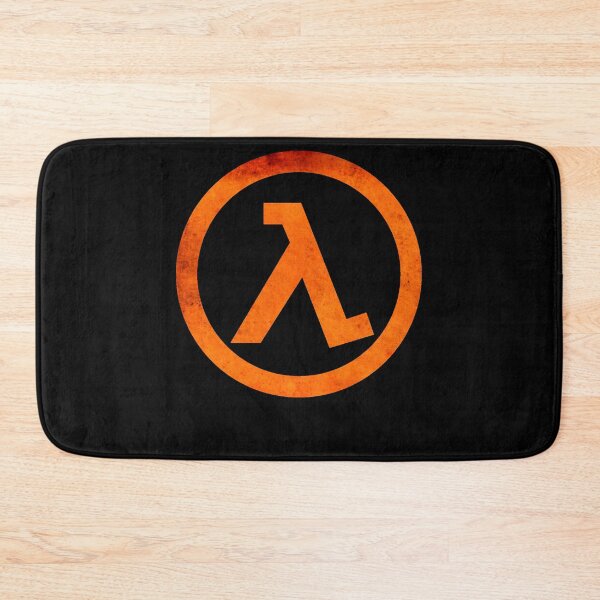 Item preview, Half Life Rust Logo Essential  designed and sold by DeborahCorbett.