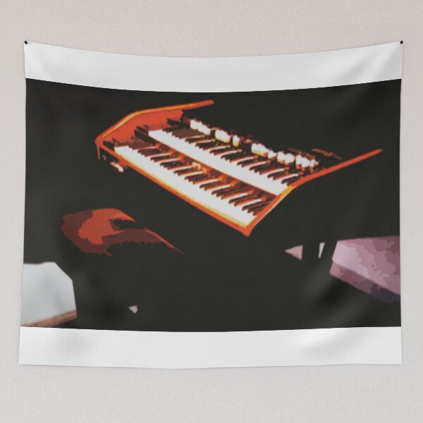 Item preview, Organ color photo designed and sold by gameshowfan2001.