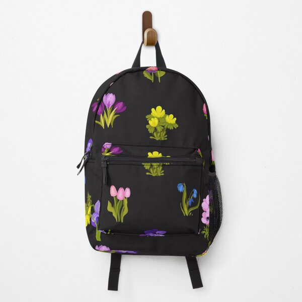 Item preview, Colorful Spring Flowers Collection designed and sold by silviaol.