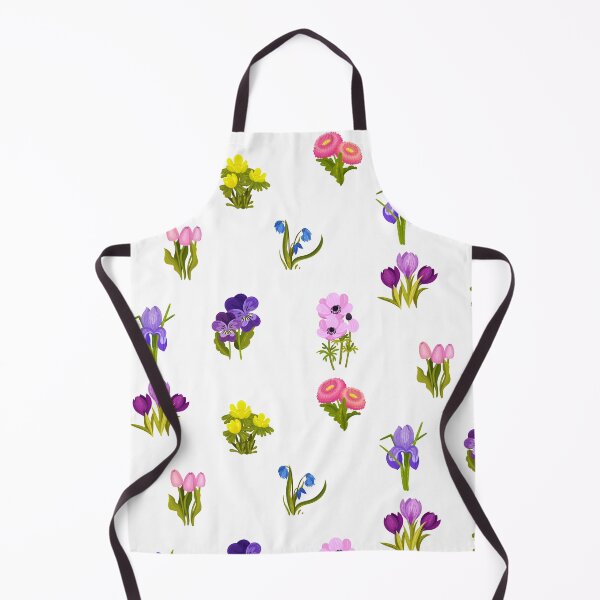 Item preview, Colorful Spring Flowers Collection designed and sold by silviaol.