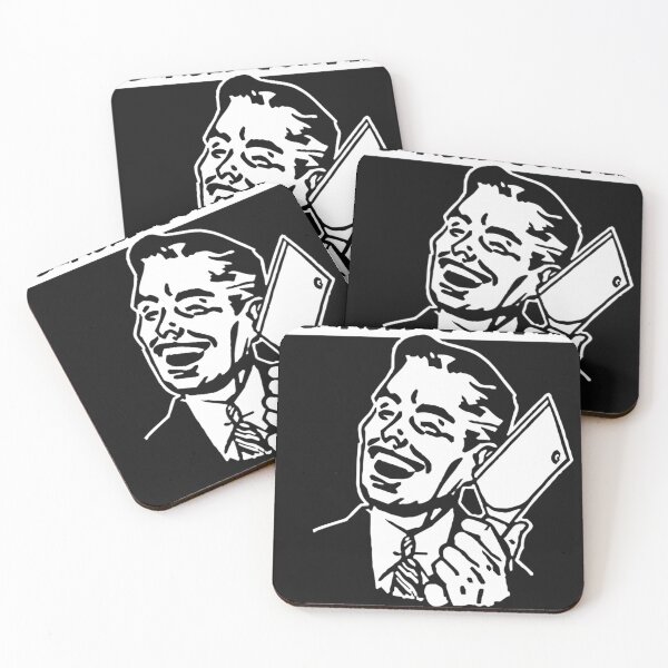 Item preview, You Cant Have Manslaughter Without Laughter designed and sold by StacySmi.
