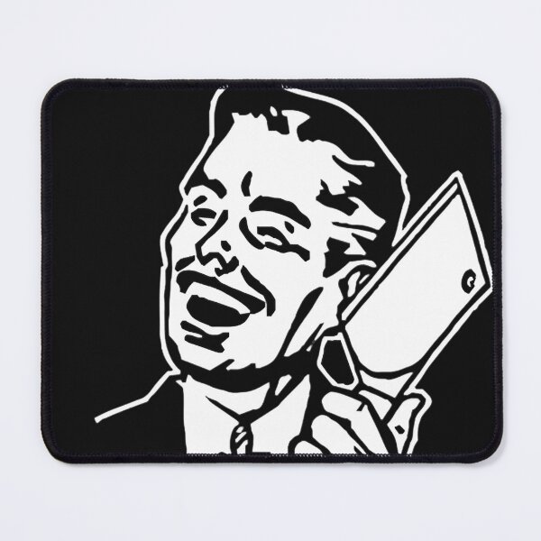 Item preview, You Cant Have Manslaughter Without Laughter designed and sold by StacySmi.