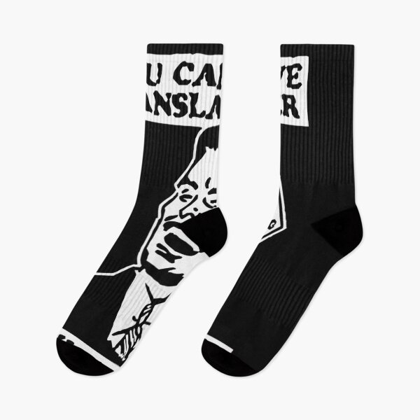 Item preview, You Cant Have Manslaughter Without Laughter designed and sold by StacySmi.