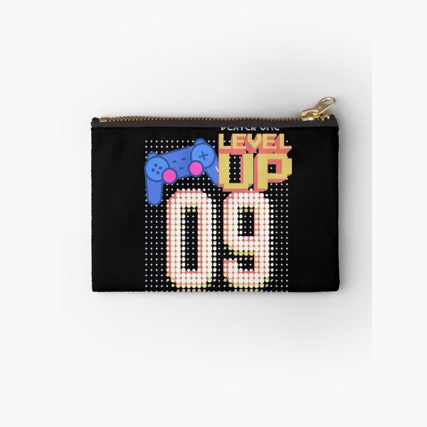 Item preview, Level 9 Unlocked Birthday Video Game 9th Gamer Birthday design designed and sold by Merchking1.