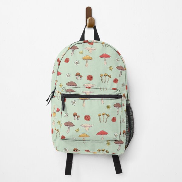 Item preview, Shroomies and flowers designed and sold by P4perpage.
