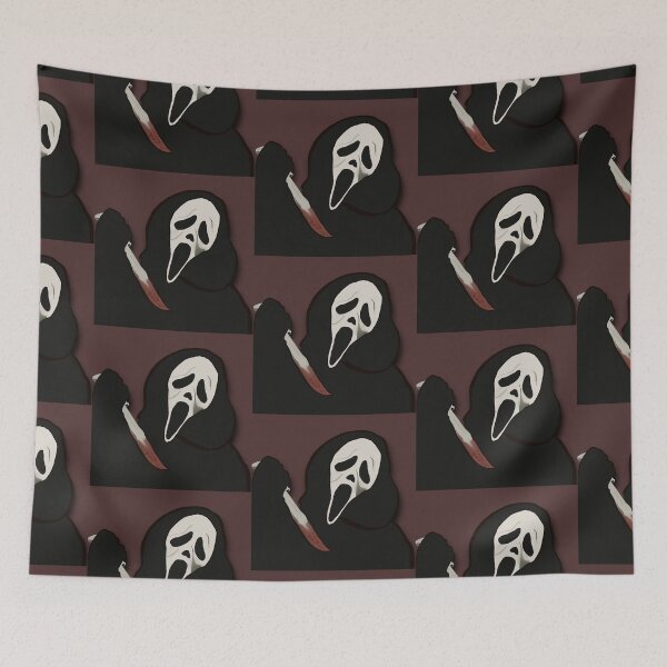 Item preview, ghostface designed and sold by deedjarin.