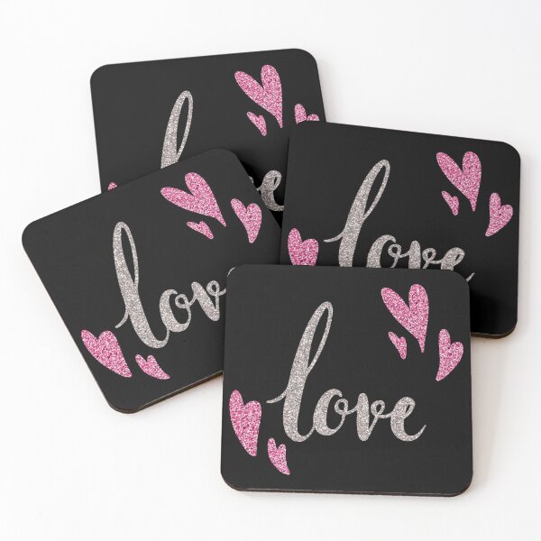 Item preview, “Love” designed and sold by FarmersCottage.
