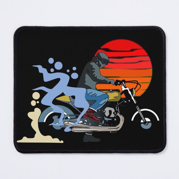 Item preview, Motorcyclist designed and sold by Akira-31.