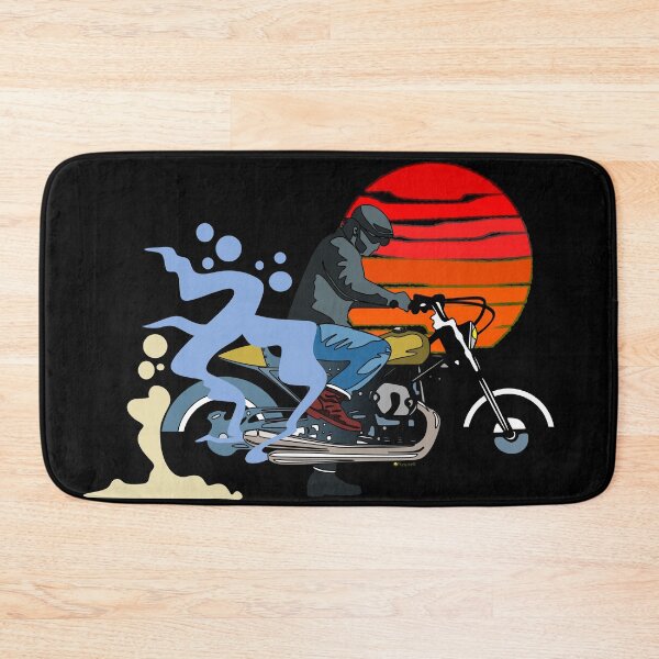 Item preview, Motorcyclist designed and sold by Akira-31.