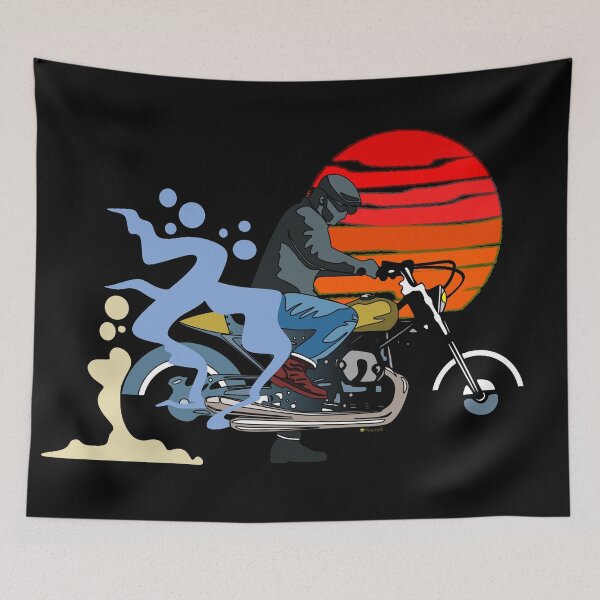 Item preview, Motorcyclist designed and sold by Akira-31.