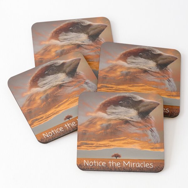 Item preview, Sparrow Photo, Inspiring & Uplifting   designed and sold by RiverwoodValley.