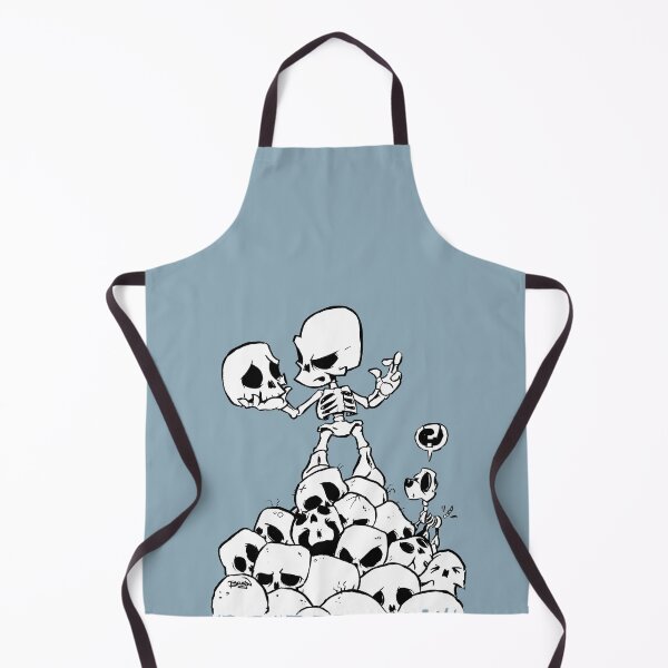 Item preview, Alas, poor Yorick designed and sold by Craig Bruyn.