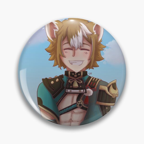 Item preview, gorou is a very good boy designed and sold by Myewn.
