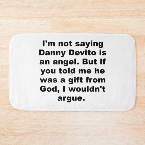 Artikelvorschau, Danny Devito ist ein Geschenk entworfen und verkauft von Sunny-Side-Up-.