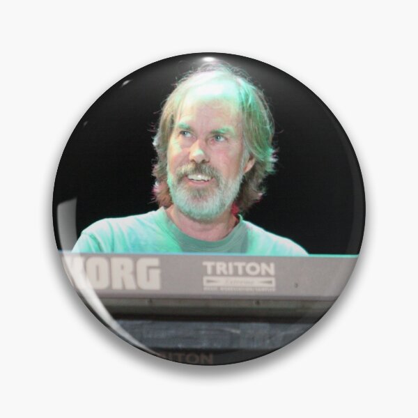 Item preview, Bill Payne Little Feat Photograph designed and sold by ConcertImages.