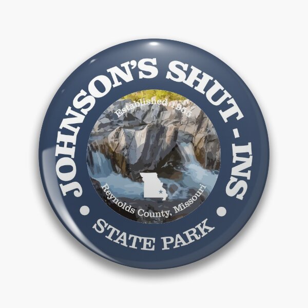 Item preview, Johnson's Shut-Ins SP designed and sold by curranmorgan.