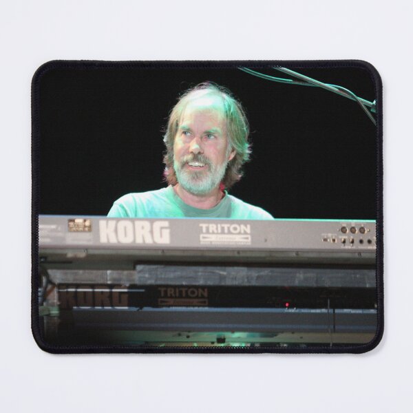 Item preview, Bill Payne Little Feat Photograph designed and sold by ConcertImages.