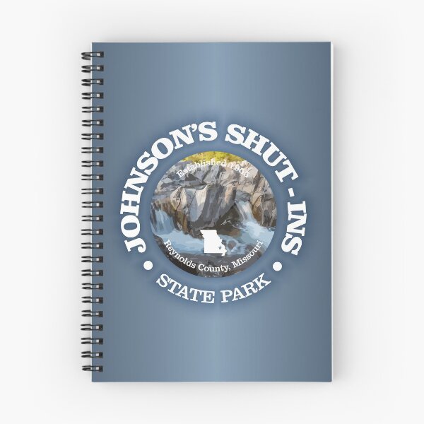 Item preview, Johnson's Shut-Ins SP designed and sold by curranmorgan.
