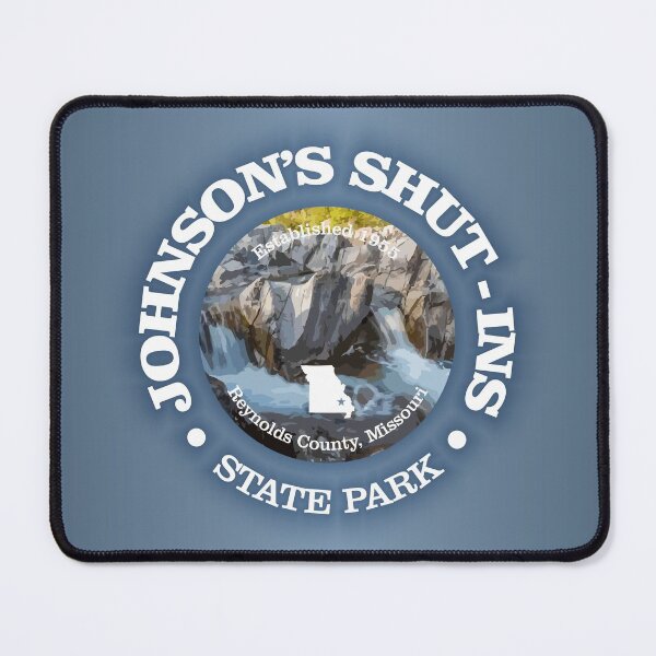 Item preview, Johnson's Shut-Ins SP designed and sold by curranmorgan.