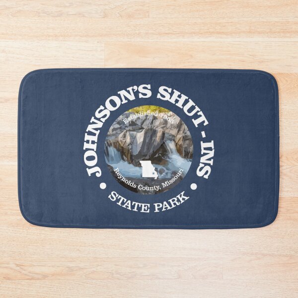 Item preview, Johnson's Shut-Ins SP designed and sold by curranmorgan.