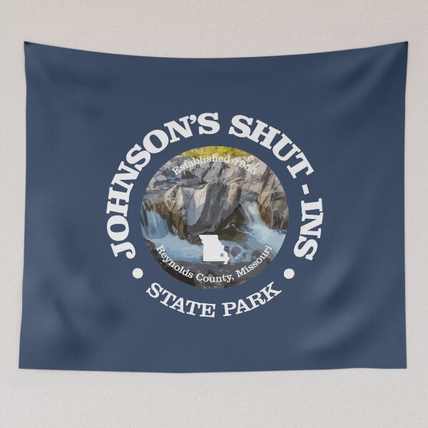 Item preview, Johnson's Shut-Ins SP designed and sold by curranmorgan.