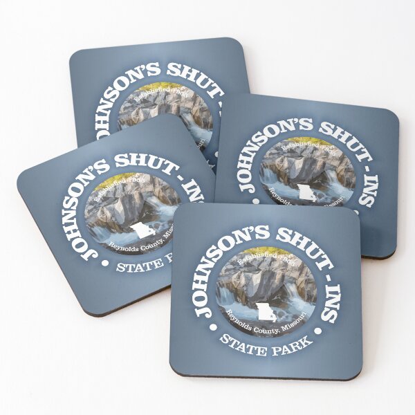Item preview, Johnson's Shut-Ins SP designed and sold by curranmorgan.