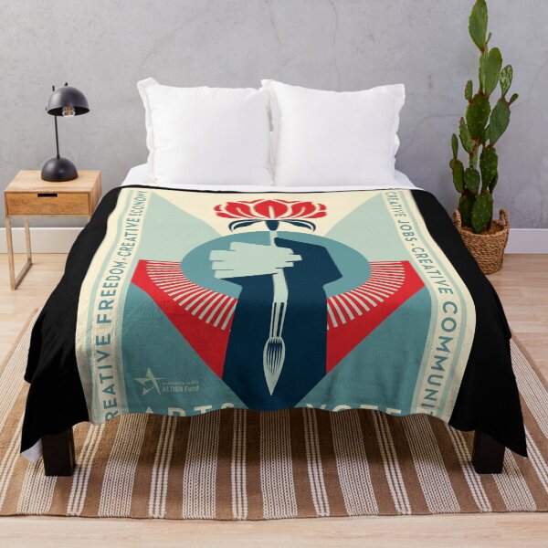 Item preview, ArtsVote 2020 Logo  - Vertical designed and sold by StacySmi.