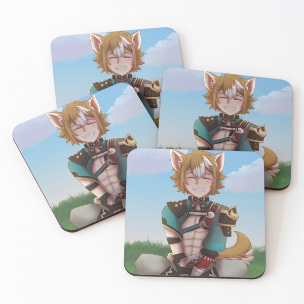 Item preview, gorou is a very good boy designed and sold by Myewn.