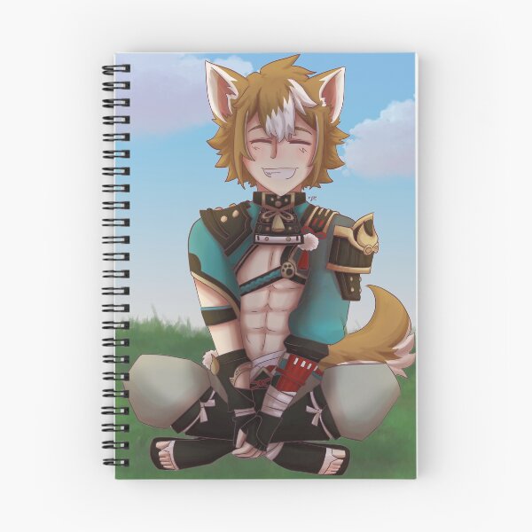 Item preview, gorou is a very good boy designed and sold by Myewn.